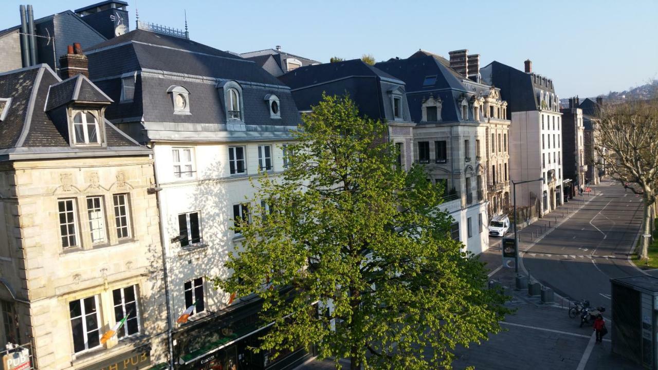 Fiquet De Normanville Pour Votre Bien Etre En Plein Coeur Historique روان المظهر الخارجي الصورة